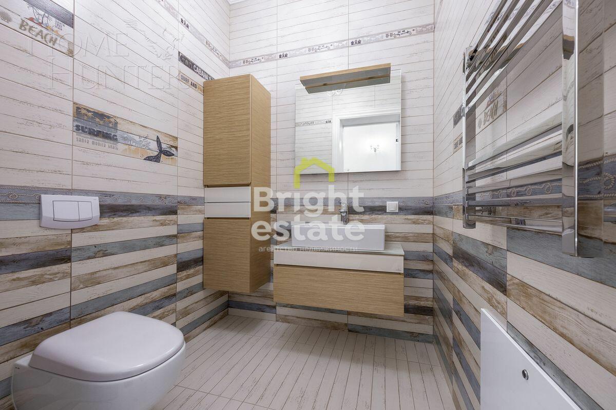 2-этажный коттедж 619 м² с отделкой