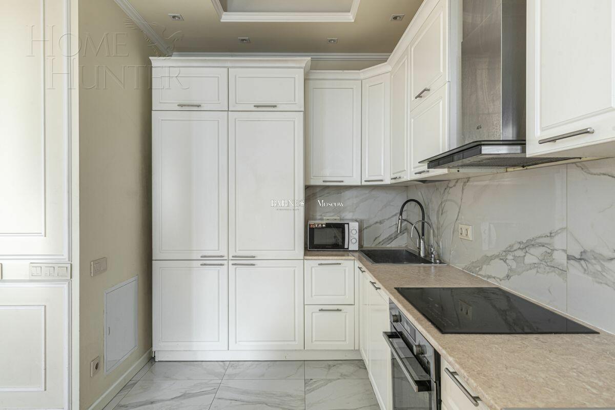 5-КОМН. КВАРТИРА С ОТДЕЛКОЙ 108 М² НА 11 ЭТАЖЕ