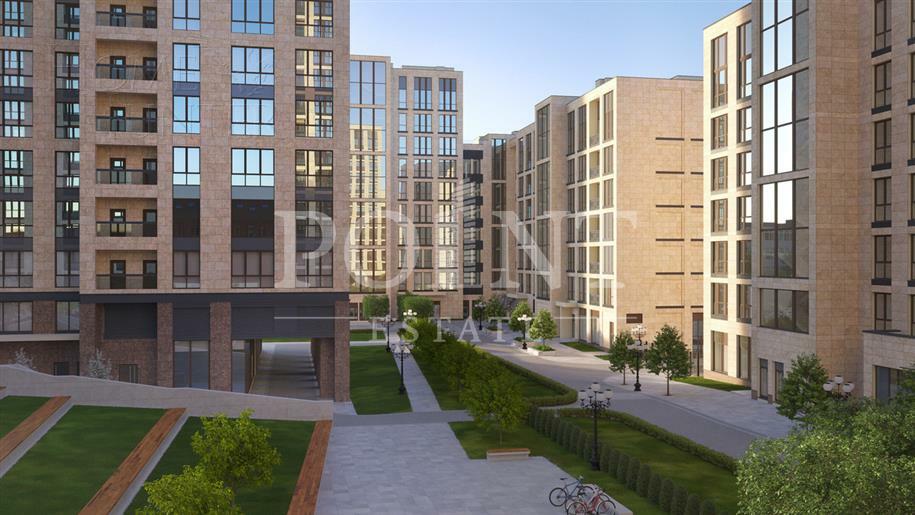 3-КОМН. КВАРТИРА С ОТДЕЛКОЙ 73 М² НА 2 ЭТАЖЕ