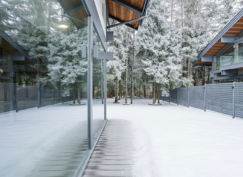 2-этажный коттедж 350 м² с отделкой