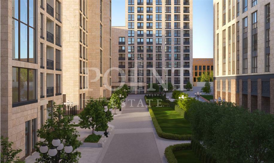 3-КОМН. КВАРТИРА С ОТДЕЛКОЙ 73 М² НА 2 ЭТАЖЕ
