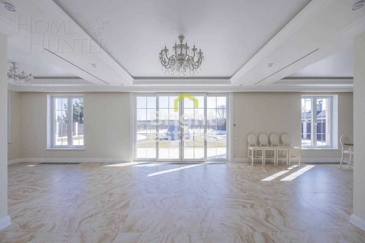 2-этажный коттедж 619 м² с отделкой