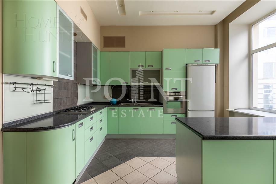 6-КОМН. КВАРТИРА С ОТДЕЛКОЙ 186 М² НА 3 ЭТАЖЕ