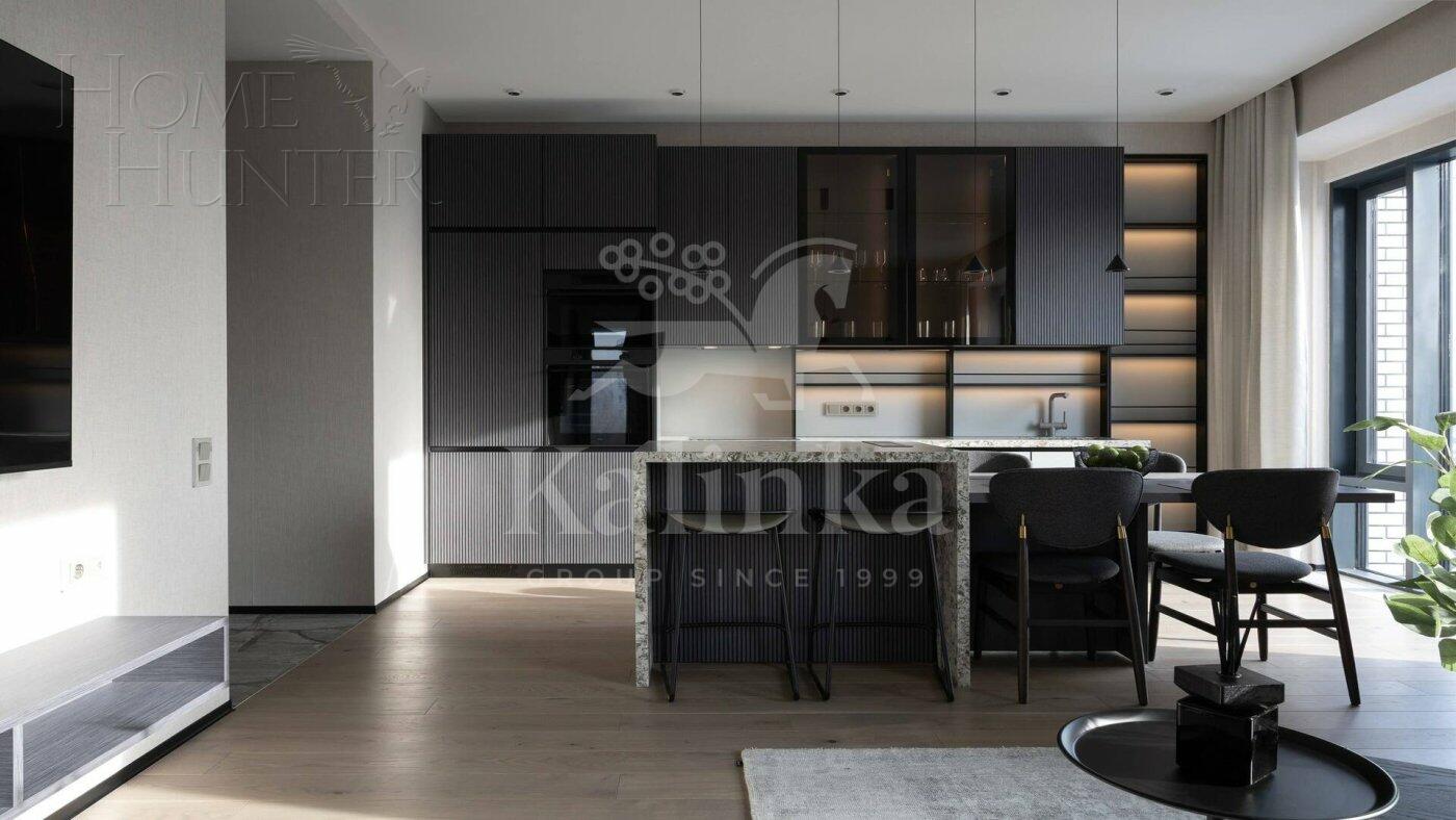 4-КОМН. КВАРТИРА С ОТДЕЛКОЙ 98.7 М² НА 8 ЭТАЖЕ