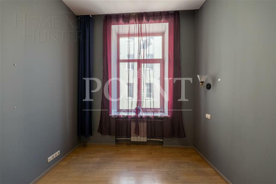 6-КОМН. КВАРТИРА С ОТДЕЛКОЙ 186 М² НА 3 ЭТАЖЕ