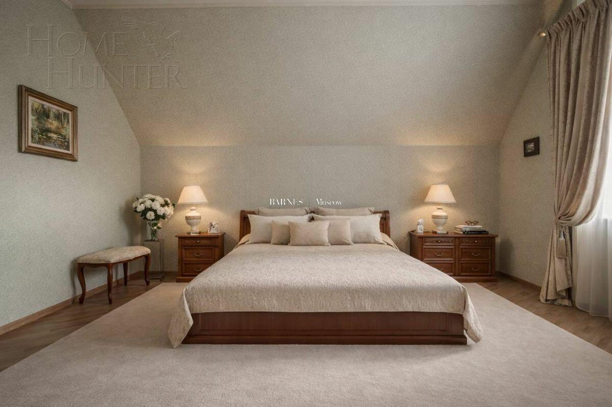 2-этажный коттедж 471 м² с отделкой