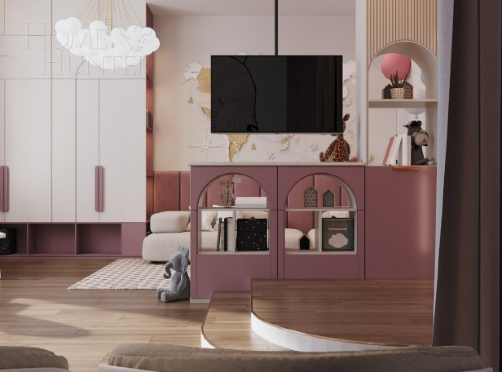 2-этажный коттедж 1 420 м² без отделки