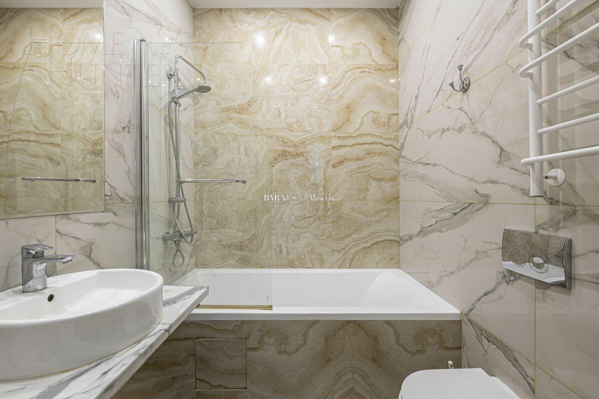 5-КОМН. КВАРТИРА С ОТДЕЛКОЙ 108 М² НА 11 ЭТАЖЕ