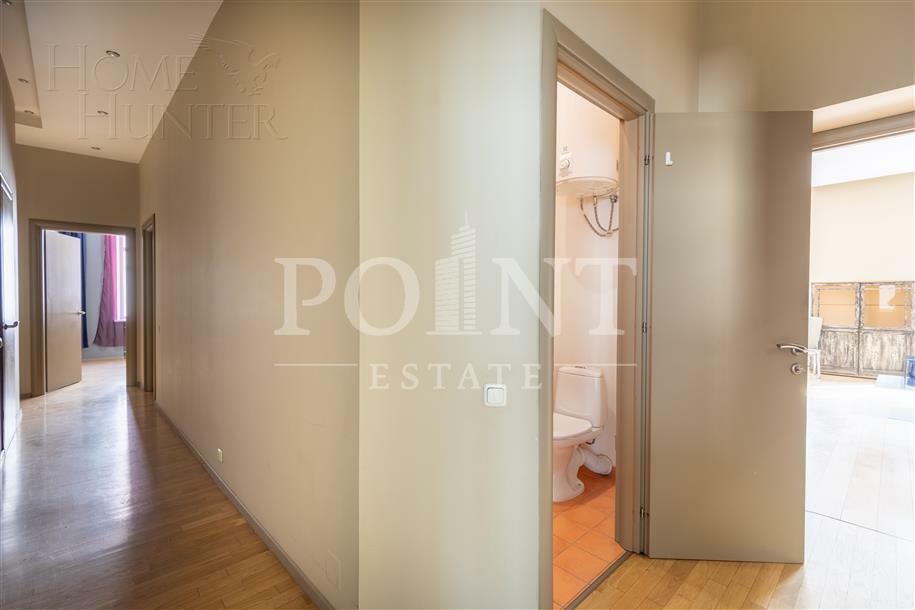 6-КОМН. КВАРТИРА С ОТДЕЛКОЙ 186 М² НА 3 ЭТАЖЕ