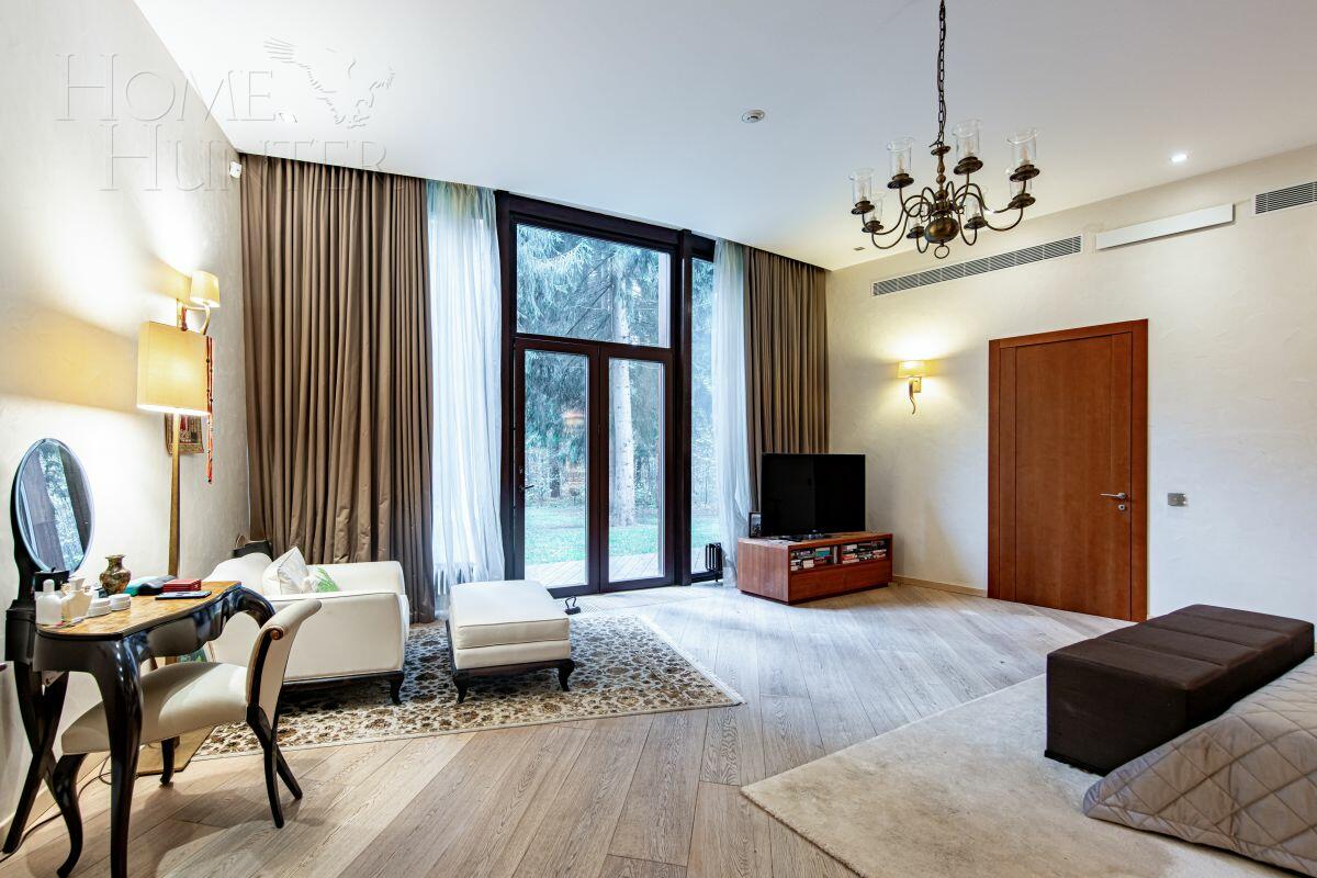 2-этажный коттедж 2 038 м² с отделкой