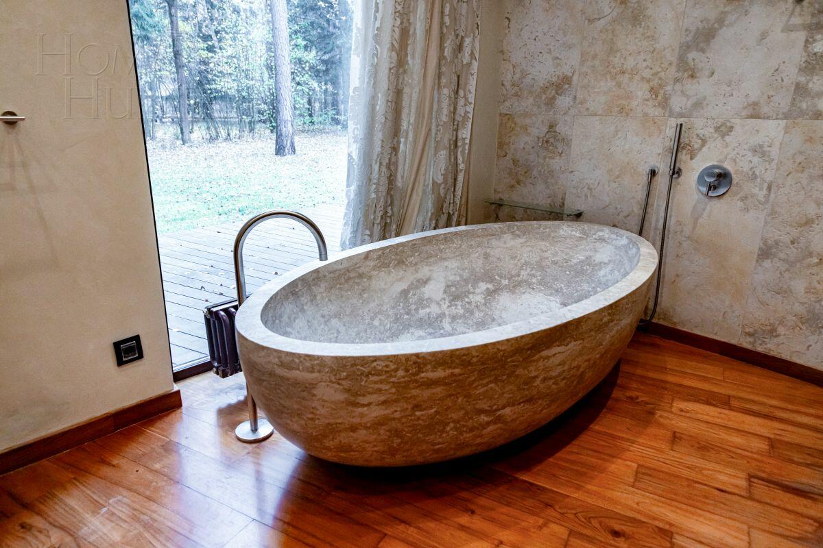 2-этажный коттедж 2 038 м² с отделкой