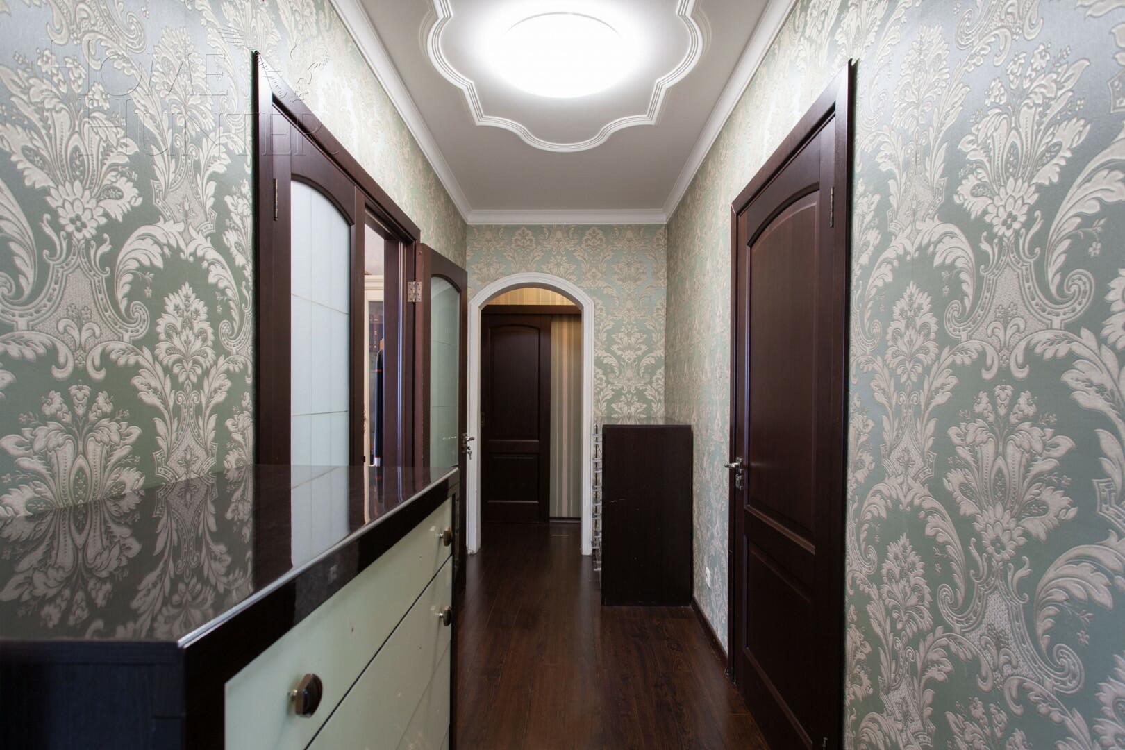 4-КОМН. КВАРТИРА С ОТДЕЛКОЙ 83 М² НА 14 ЭТАЖЕ