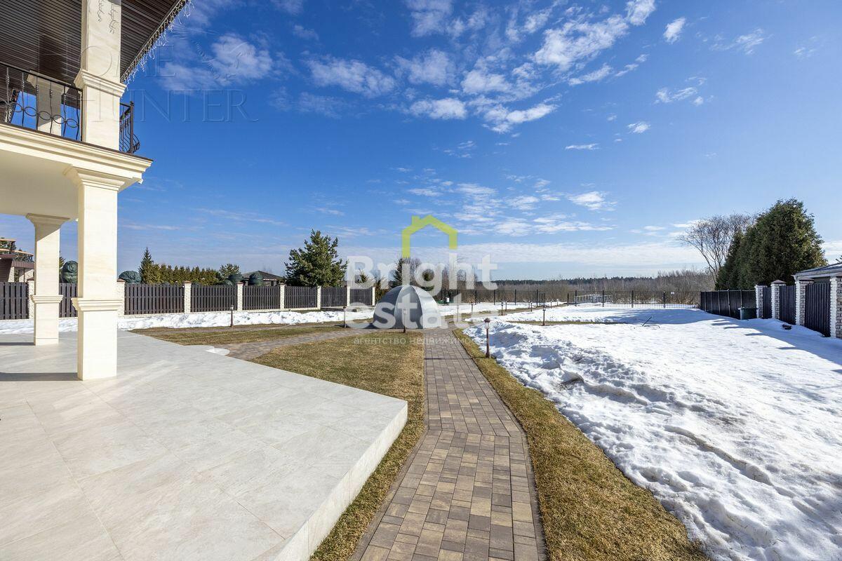 2-этажный коттедж 619 м² с отделкой