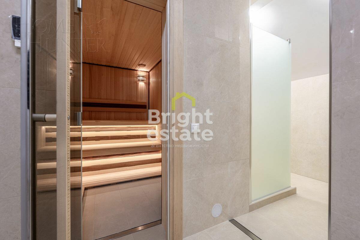 2-этажный коттедж 619 м² с отделкой