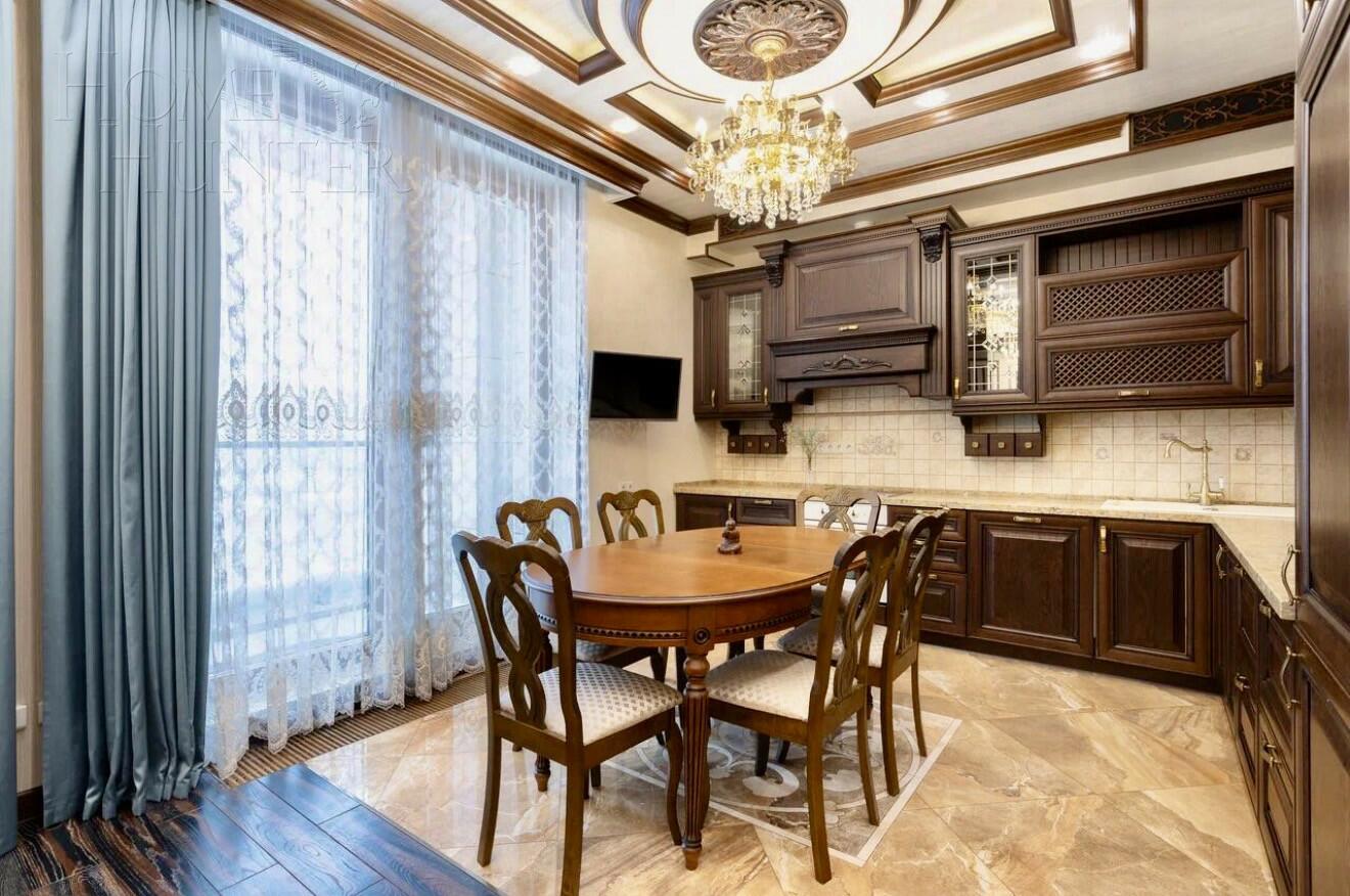 3-КОМН. АПАРТАМЕНТЫ С ОТДЕЛКОЙ 92 М² НА 6 ЭТАЖЕ