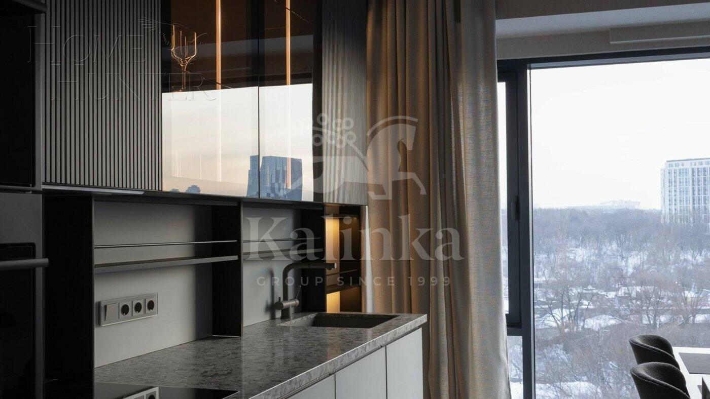 4-КОМН. КВАРТИРА С ОТДЕЛКОЙ 98.7 М² НА 8 ЭТАЖЕ