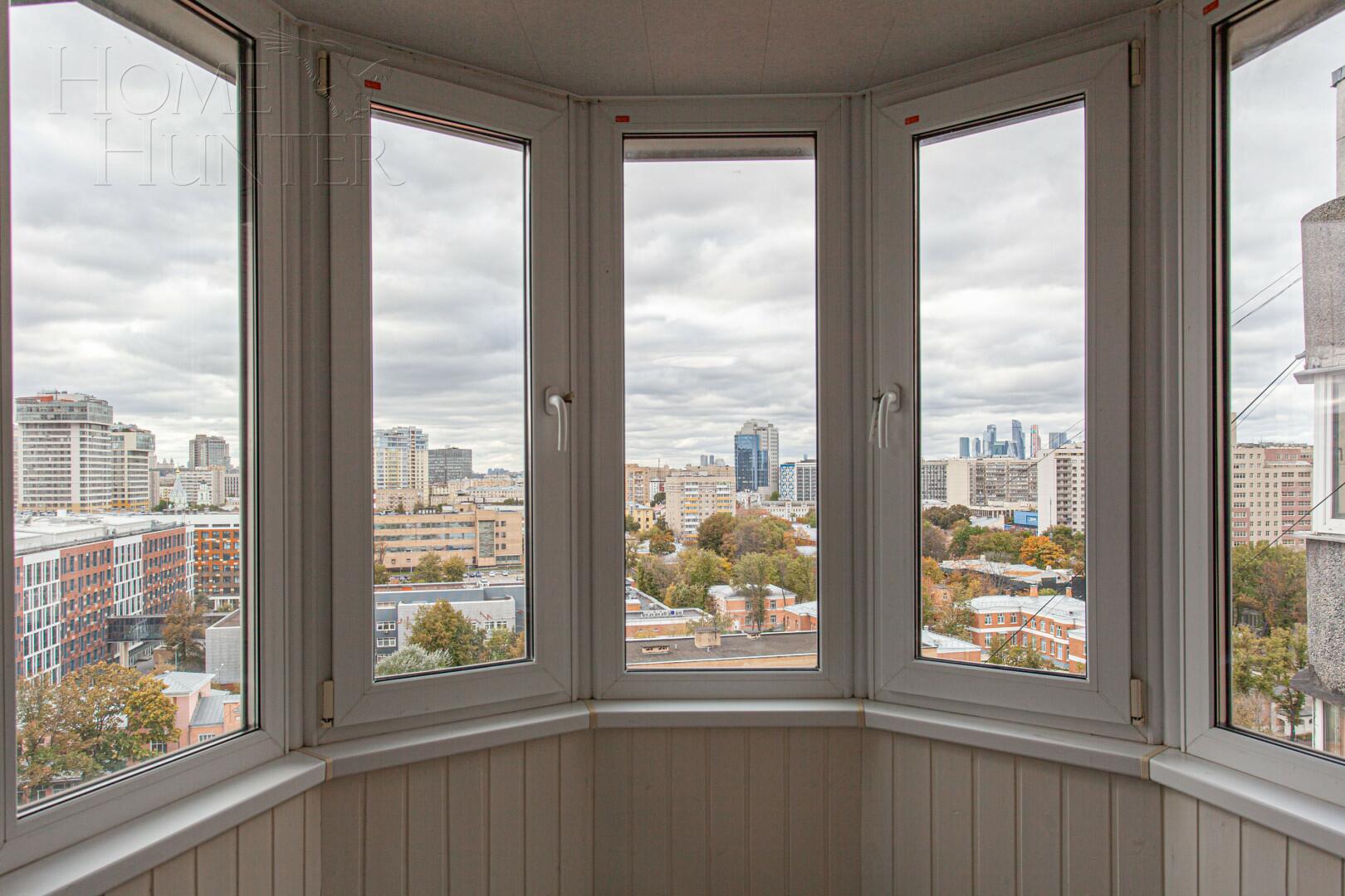 4-КОМН. КВАРТИРА С ОТДЕЛКОЙ 83 М² НА 14 ЭТАЖЕ