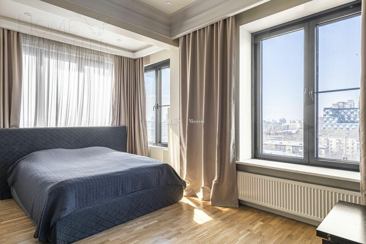 5-КОМН. КВАРТИРА С ОТДЕЛКОЙ 108 М² НА 11 ЭТАЖЕ