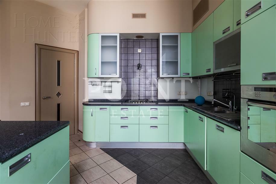 6-КОМН. КВАРТИРА С ОТДЕЛКОЙ 186 М² НА 3 ЭТАЖЕ