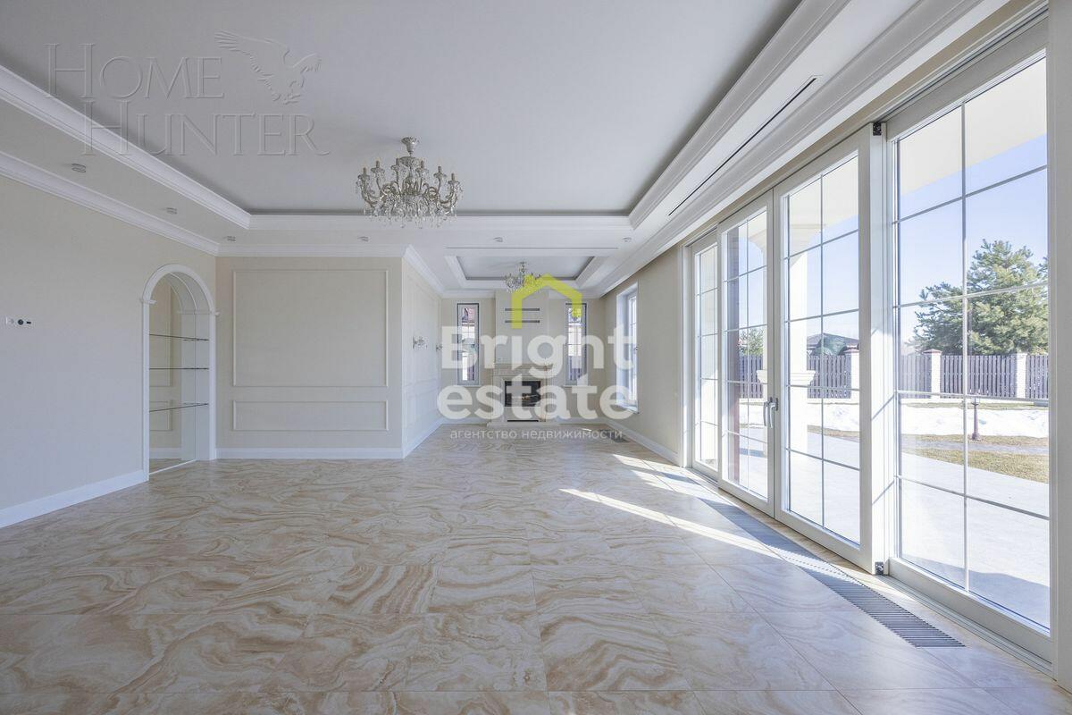 2-этажный коттедж 619 м² с отделкой