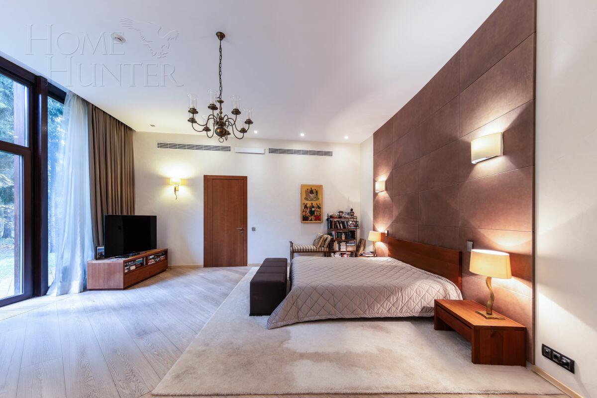 2-этажный коттедж 2 038 м² с отделкой