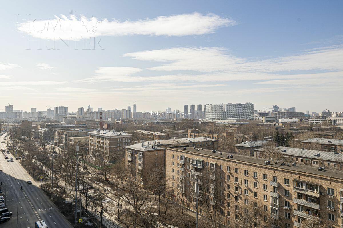 5-КОМН. КВАРТИРА С ОТДЕЛКОЙ 108 М² НА 11 ЭТАЖЕ