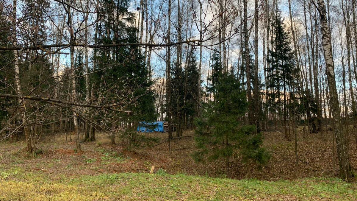 Участок 22 сот. в охраняемом поселке