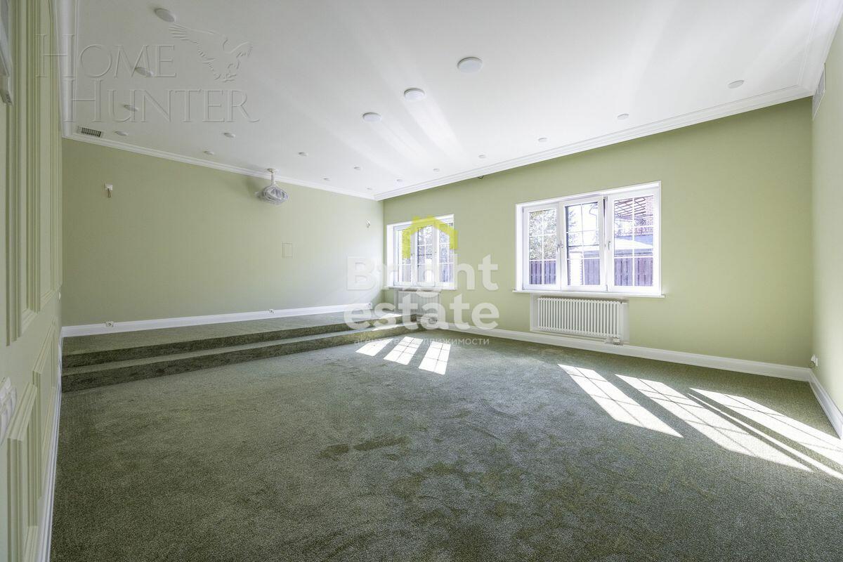 2-этажный коттедж 619 м² с отделкой