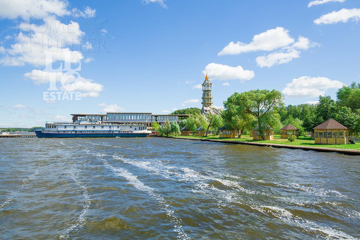 3-этажный коттедж 555 м² с отделкой