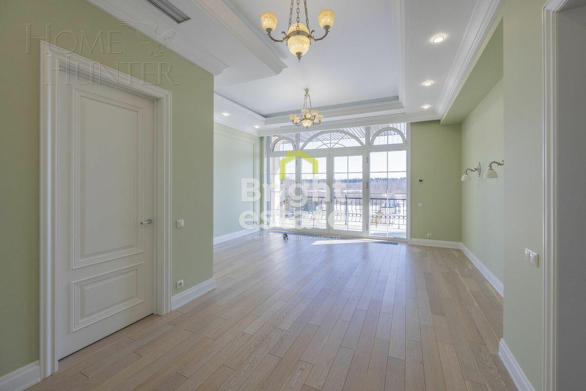 2-этажный коттедж 619 м² с отделкой