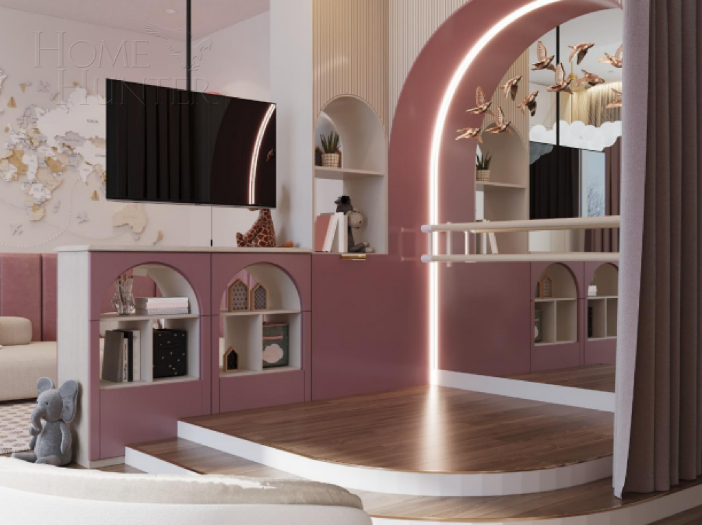 2-этажный коттедж 1 420 м² без отделки