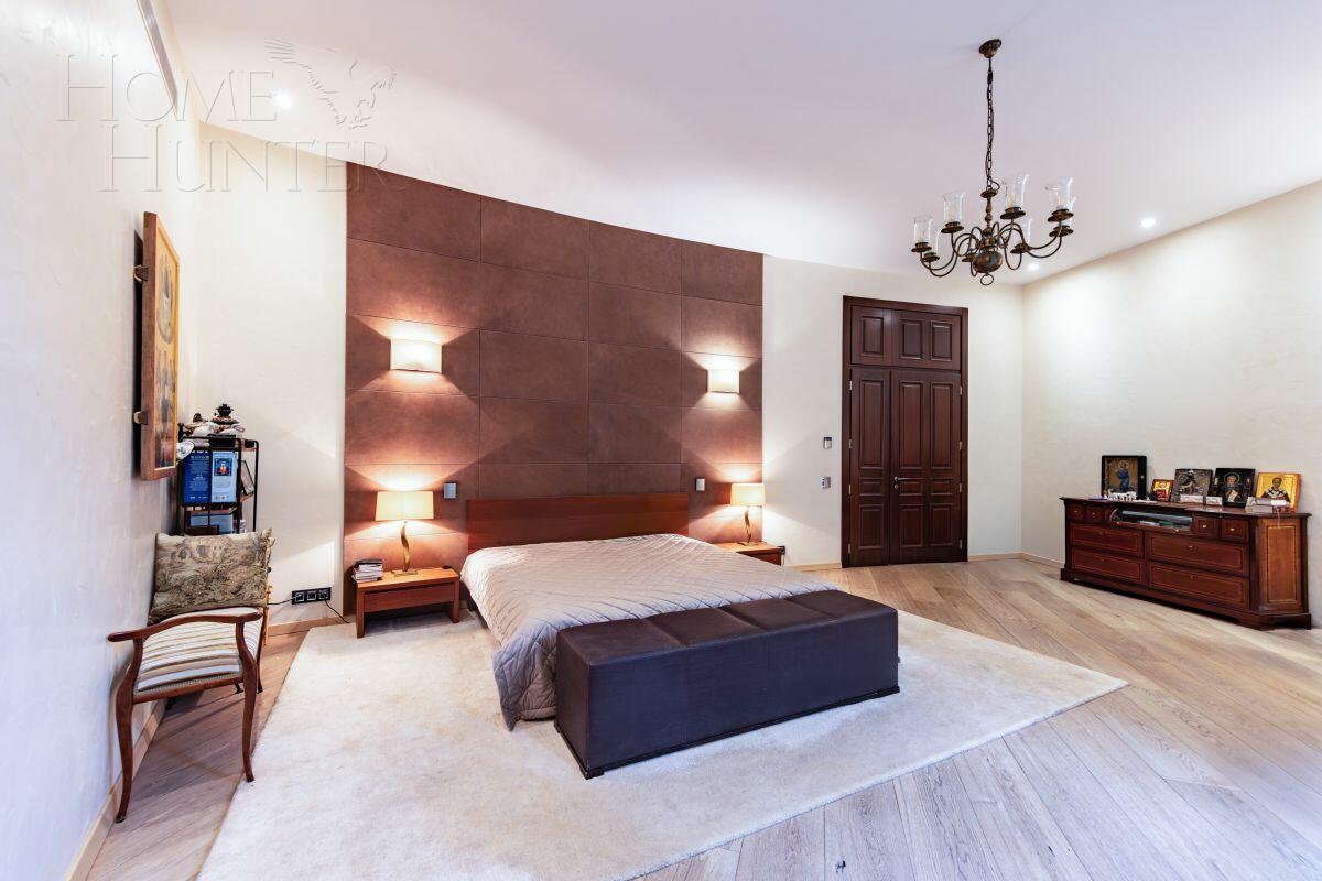 2-этажный коттедж 2 038 м² с отделкой