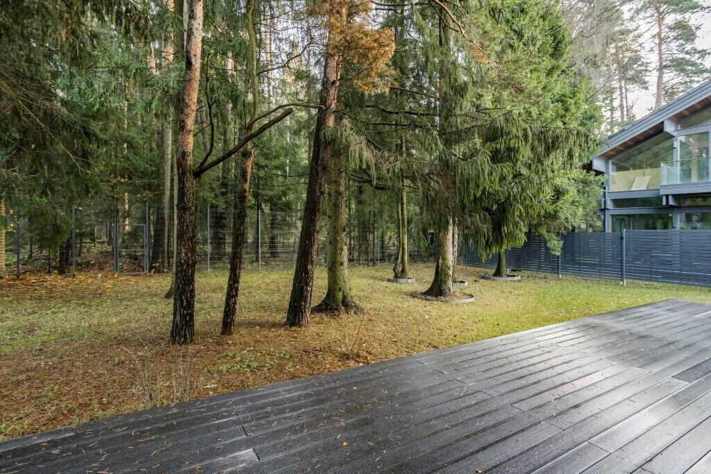 2-этажный коттедж 350 м² с отделкой