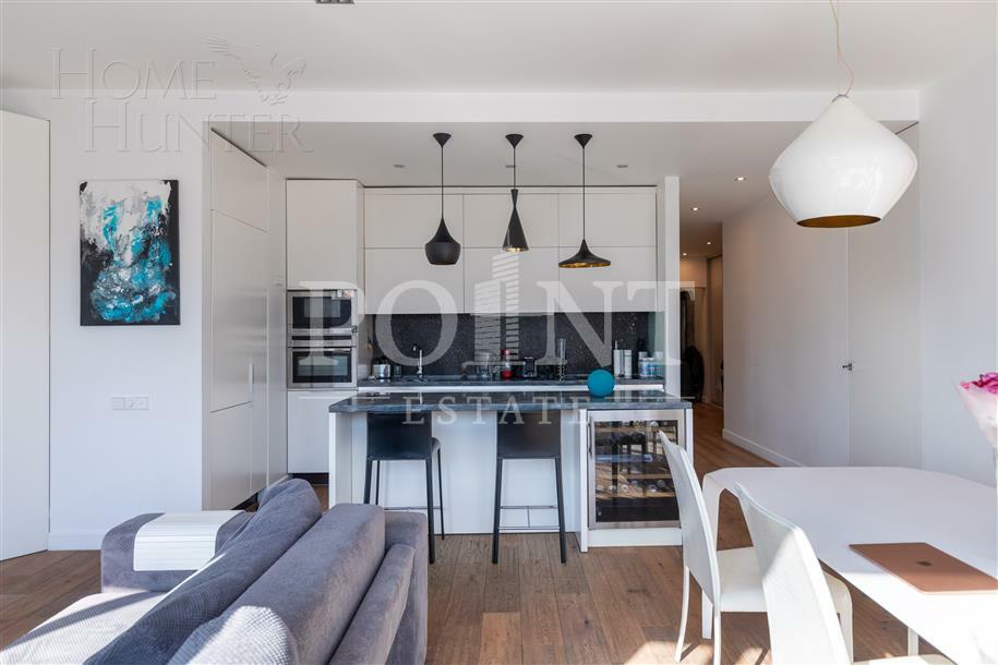 3-КОМН. КВАРТИРА С ОТДЕЛКОЙ 113 М² НА 6 ЭТАЖЕ