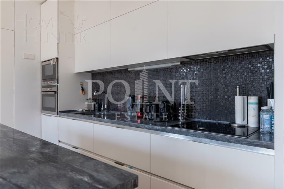 3-КОМН. КВАРТИРА С ОТДЕЛКОЙ 113 М² НА 6 ЭТАЖЕ