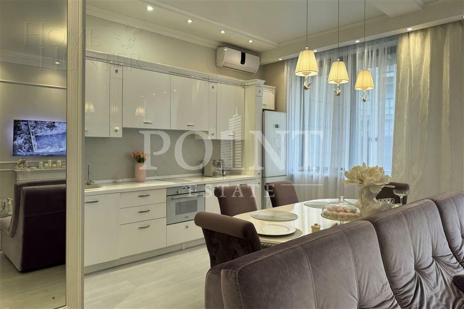 3-КОМН. КВАРТИРА С ОТДЕЛКОЙ 73 М² НА 2 ЭТАЖЕ
