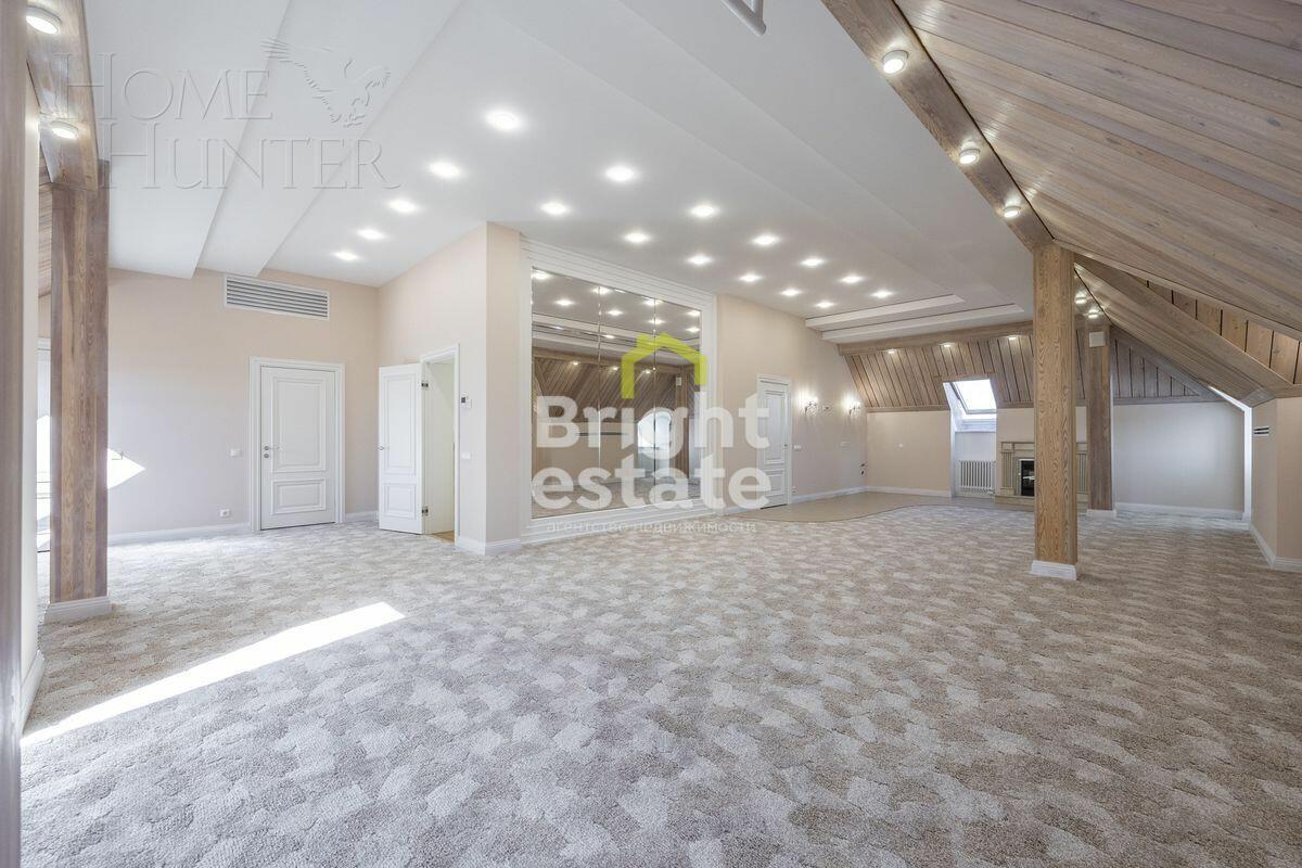 2-этажный коттедж 619 м² с отделкой