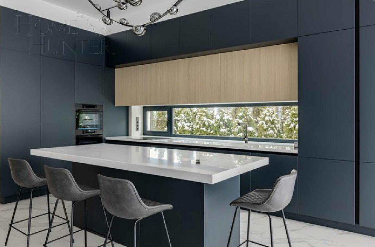 2-этажный коттедж 227 м² с отделкой