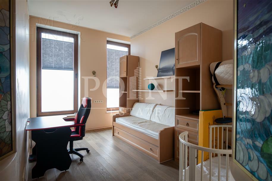 4-КОМН. КВАРТИРА С ОТДЕЛКОЙ 165.4 М² НА 52 ЭТАЖЕ