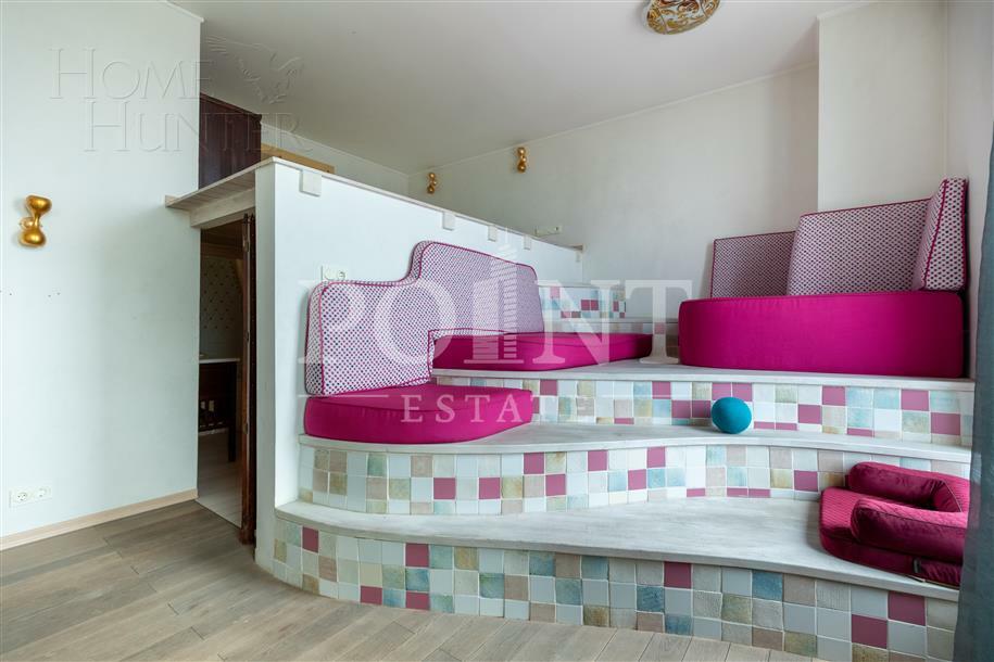 4-КОМН. КВАРТИРА С ОТДЕЛКОЙ 165.4 М² НА 52 ЭТАЖЕ