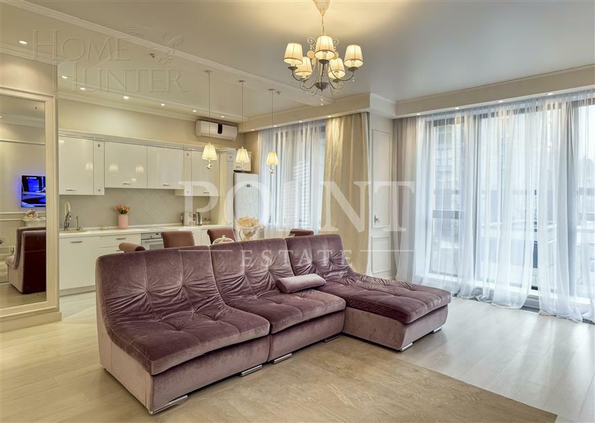 3-КОМН. КВАРТИРА С ОТДЕЛКОЙ 73 М² НА 2 ЭТАЖЕ