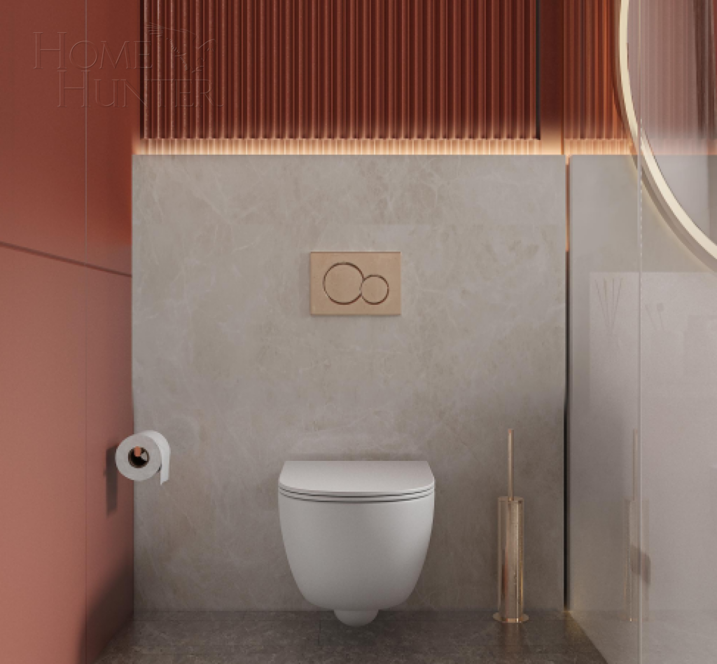 2-этажный коттедж 1 420 м² без отделки