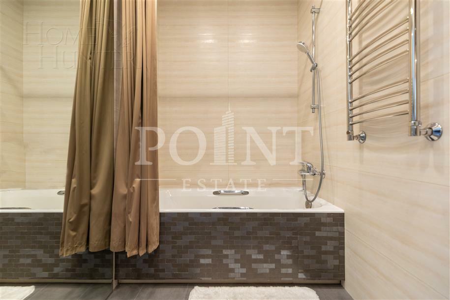 3-КОМН. КВАРТИРА С ОТДЕЛКОЙ 113 М² НА 6 ЭТАЖЕ