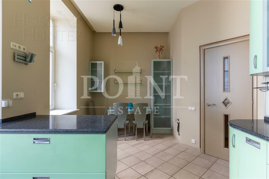 6-КОМН. КВАРТИРА С ОТДЕЛКОЙ 186 М² НА 3 ЭТАЖЕ