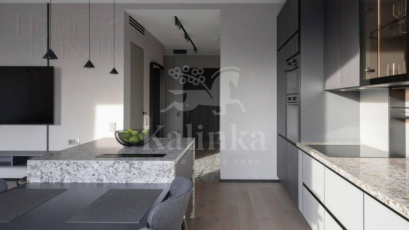 4-КОМН. КВАРТИРА С ОТДЕЛКОЙ 98.7 М² НА 8 ЭТАЖЕ