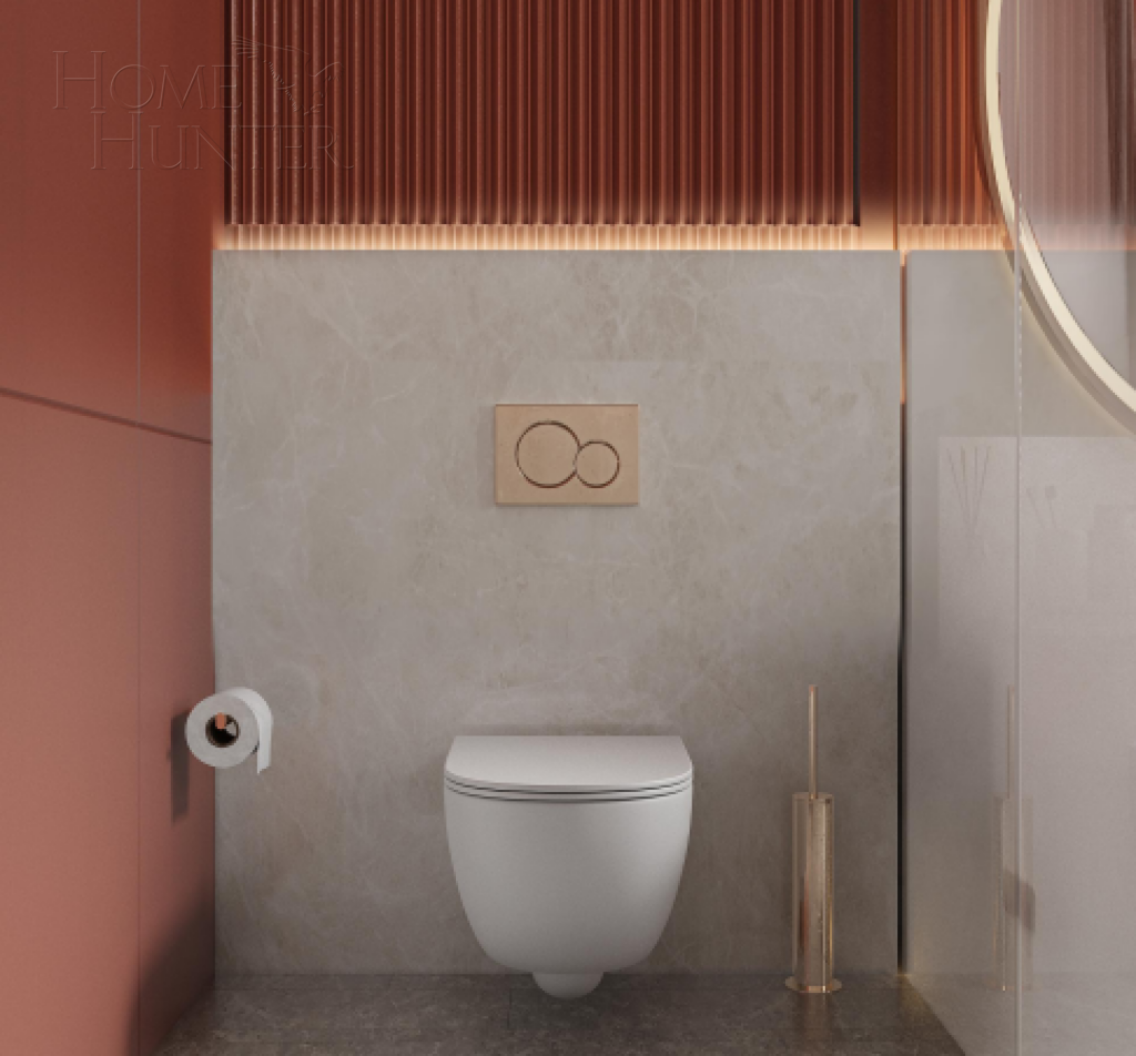 2-этажный коттедж 1 420 м² без отделки