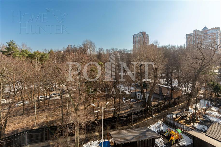 3-КОМН. КВАРТИРА С ОТДЕЛКОЙ 113 М² НА 6 ЭТАЖЕ