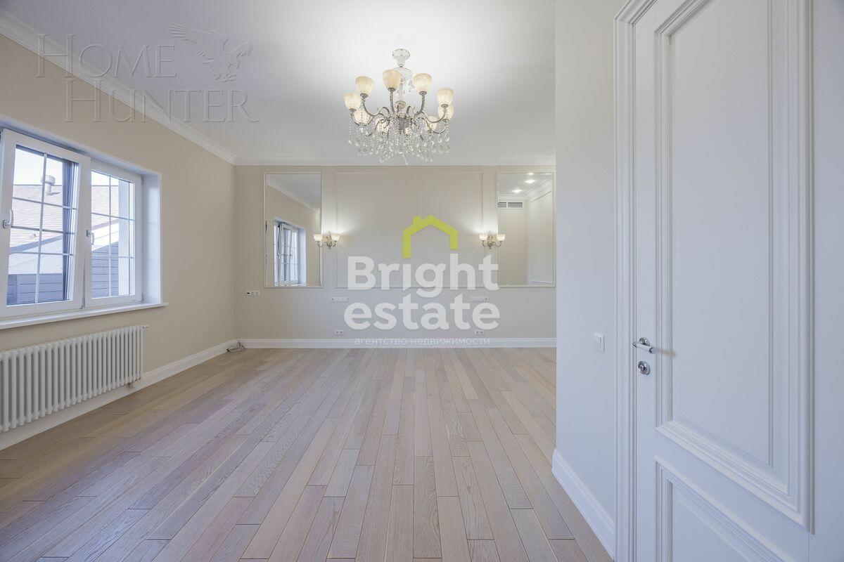 2-этажный коттедж 619 м² с отделкой