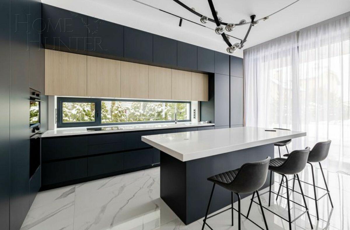 2-этажный коттедж 227 м² с отделкой