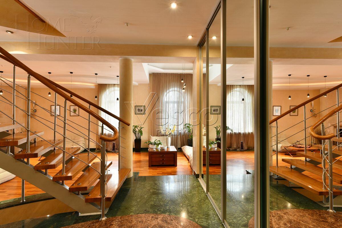 2-этажный коттедж 404 м² с отделкой